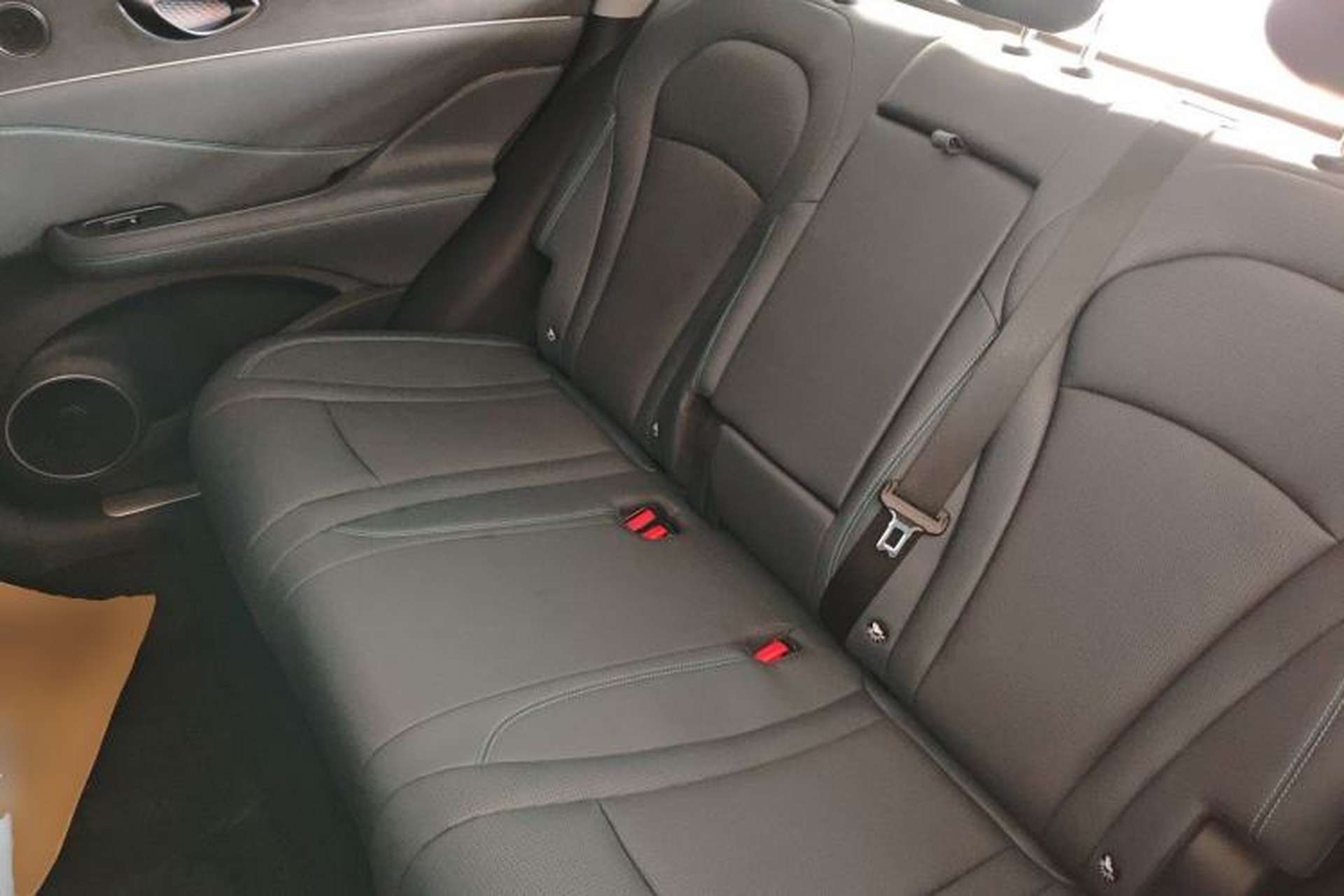 Used BYD Sealion 07 DM-i 2025 150 Flagship+ Edition Left Rear Seat