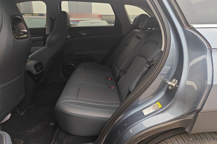 Used BYD Sealion 07 DM-i 2025 150 Flagship+ Edition Left Rear Seat