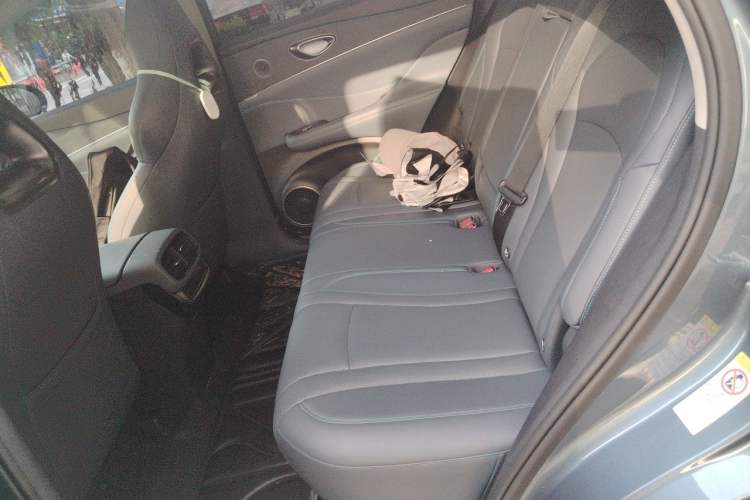 Used BYD Sealion 07 DM-i 2025 150 Flagship Edition Left Rear Seat