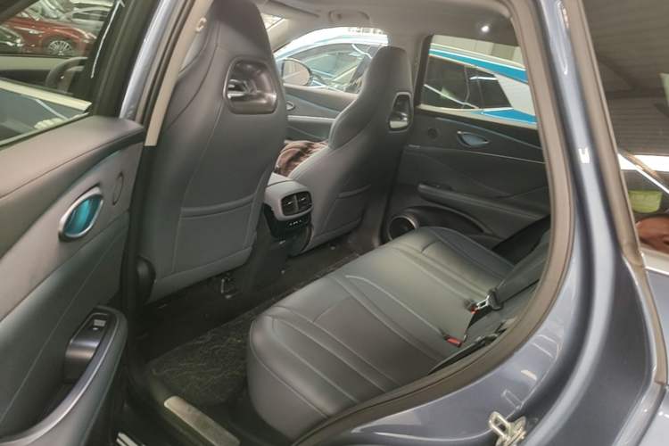 Used BYD Sealion 07 DM-i 2025 150 Flagship+ Edition Left Rear Seat