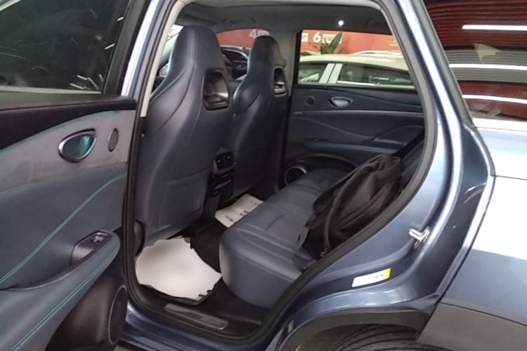 Used BYD Sealion 07 DM-i 2025 150 Flagship+ Edition Left Rear Seat