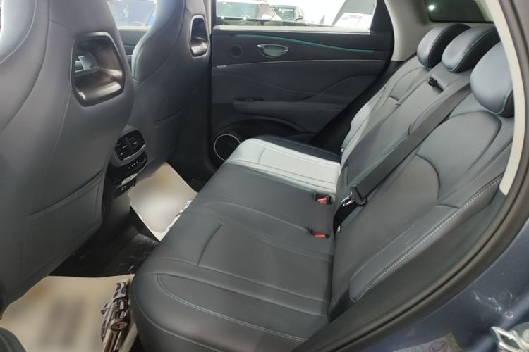 Used BYD Sealion 07 DM-i 2025 150 Flagship+ Edition Left Rear Seat
