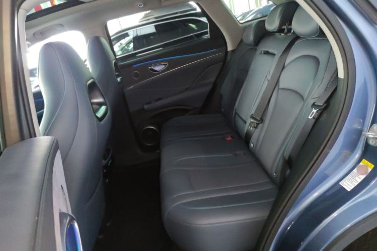 Used BYD Sealion 07 DM-i 2025 150 Flagship+ Edition Left Rear Seat