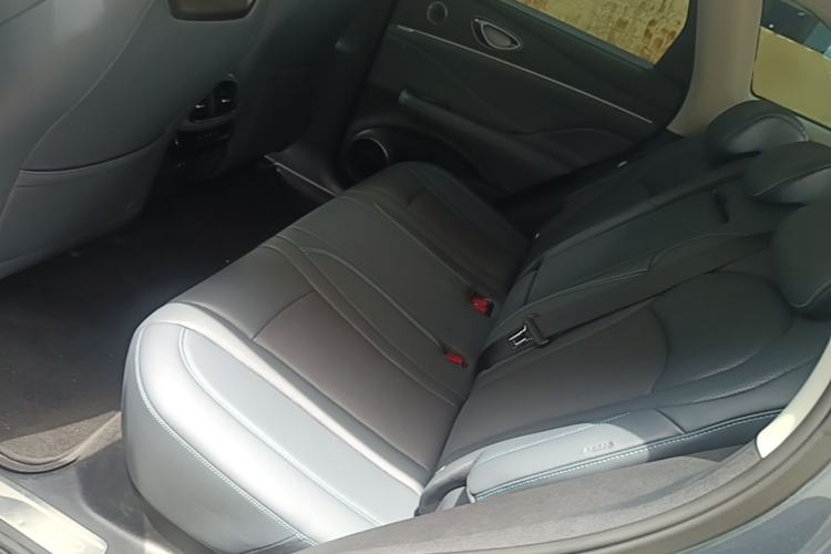 Used BYD Sealion 07 DM-i 2025 150 Flagship+ Edition Left Rear Seat