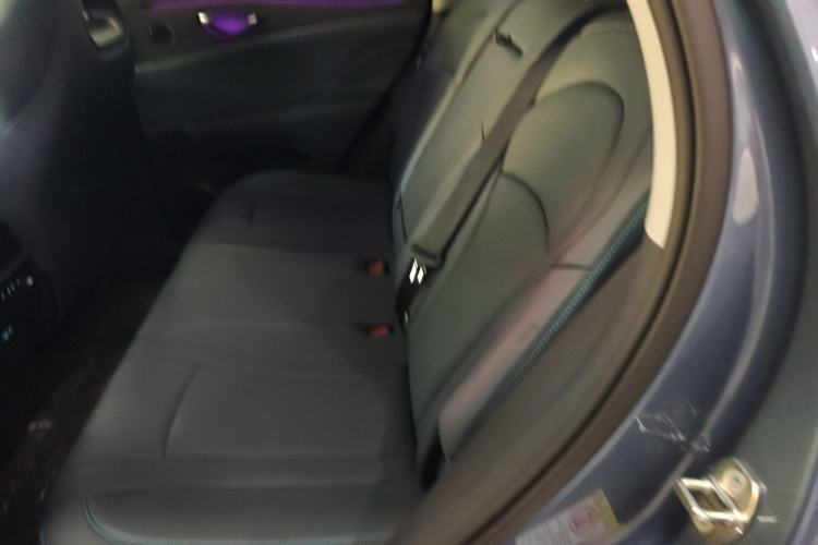 Used BYD Sealion 07 DM-i 2025 150 Flagship Edition Left Rear Seat