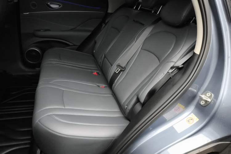 Used BYD Sealion 07 DM-i 2025 135 High-Performance LiDAR Version Left Rear Seat