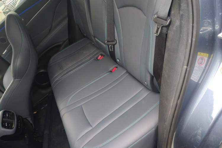 Used BYD Sealion 07 DM-i 2025 150 Flagship+ Edition Left Rear Seat