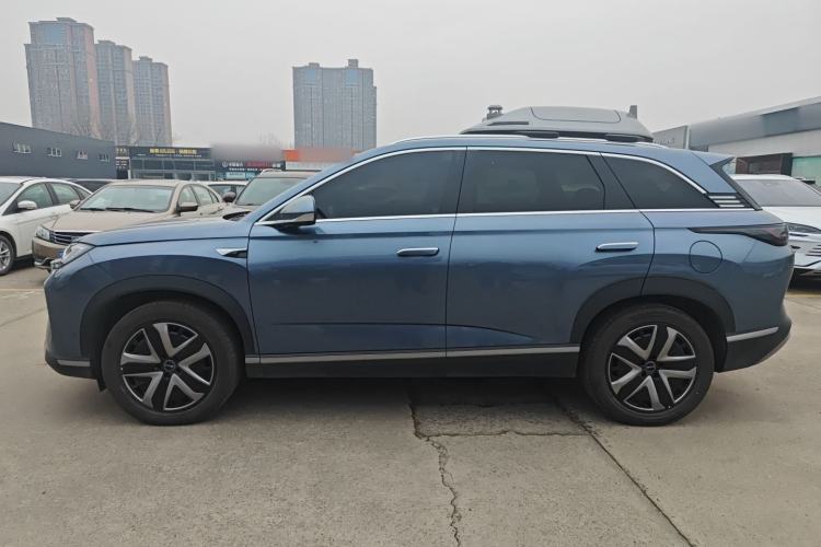Used BYD Sealion 07 DM-i 2025 150 Flagship+ Edition Left Side