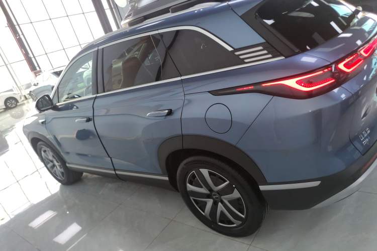 Used BYD Sealion 07 DM-i 2025 150 Flagship+ Edition Left Side
