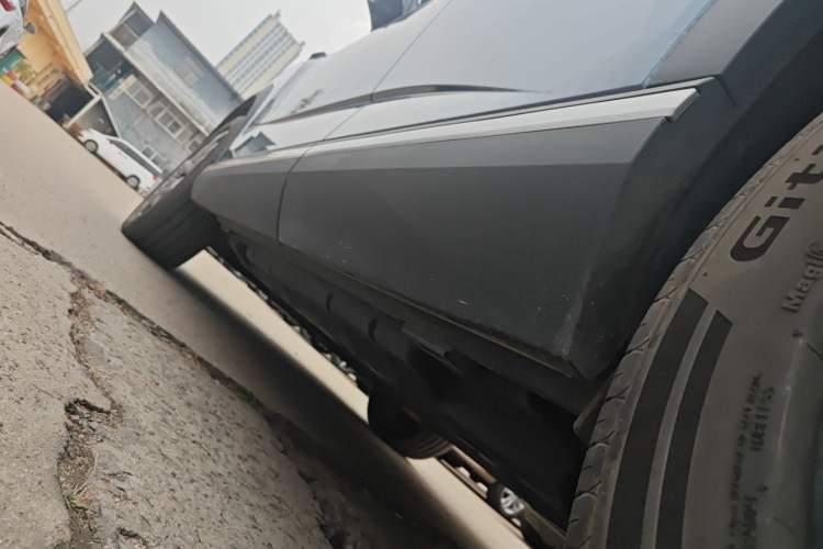 Used BYD Sealion 07 DM-i 2025 150 Flagship+ Edition Left Side Sill