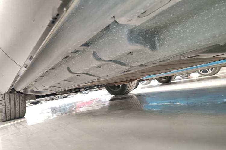 Used BYD Sealion 07 DM-i 2025 150 Flagship+ Edition Left Side Sill