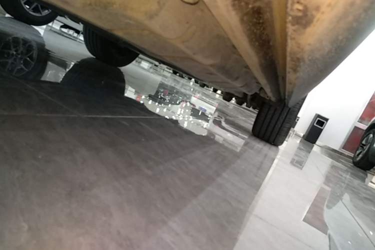 Used BYD Sealion 07 DM-i 2025 150 Flagship+ Edition Left Side Sill
