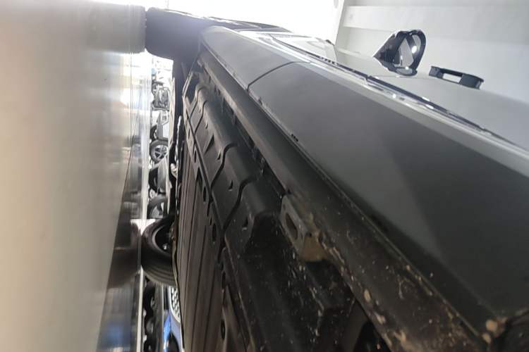 Used BYD Sealion 07 DM-i 2025 150 Flagship+ Edition Left Side Sill