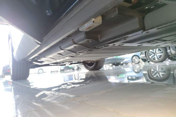 Used BYD Sealion 07 DM-i 2025 150 Flagship+ Edition Left Side Sill
