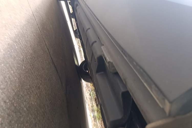 Used BYD Sealion 07 DM-i 2025 150 Flagship+ Edition Left Side Sill