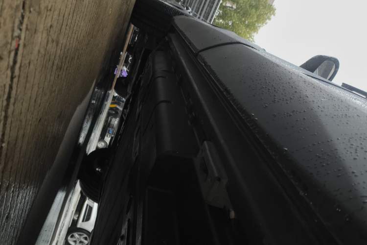 Used BYD Sealion 07 DM-i 2025 135 High-Performance LiDAR Version Left Side Sill