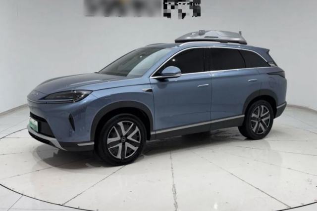 Used BYD Sealion 07 DM-i 2025 150 Flagship+ Edition