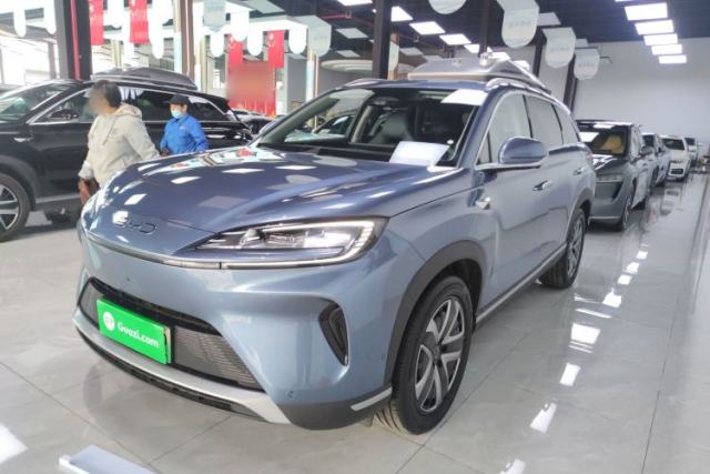 Used BYD Sealion 07 DM-i 2025 150 Flagship+ Edition