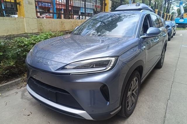 Used BYD Sealion 07 DM-i 2025 150 Flagship+ Edition