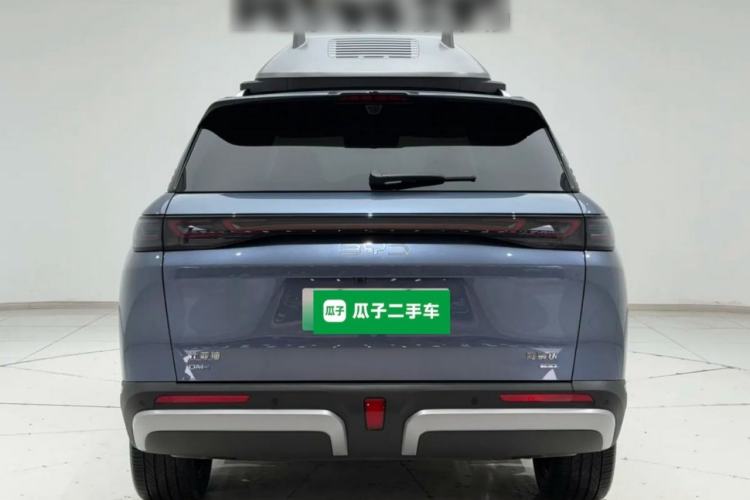 Used BYD Sealion 07 DM-i 2025 150 Flagship+ Edition Rear