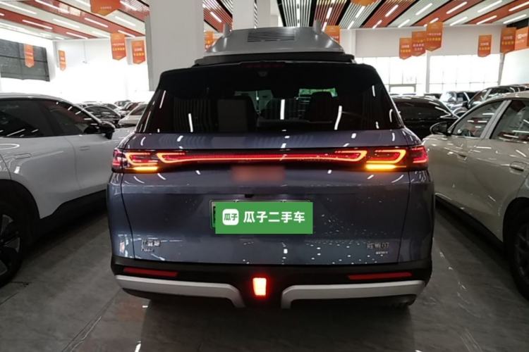 Used BYD Sealion 07 DM-i 2025 150 Flagship+ Edition Rear