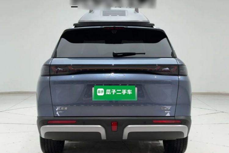 Used BYD Sealion 07 DM-i 2025 150 Flagship+ Edition Rear