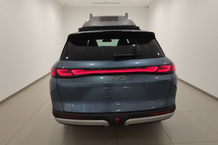 Used BYD Sealion 07 DM-i 2025 150 Flagship Edition Rear