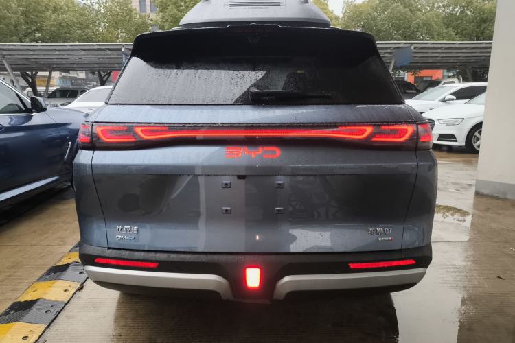 Used BYD Sealion 07 DM-i 2025 135 High-Performance LiDAR Version Rear