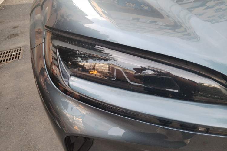 Used BYD Sealion 07 DM-i 2025 150 Flagship Edition Right Front Headlight