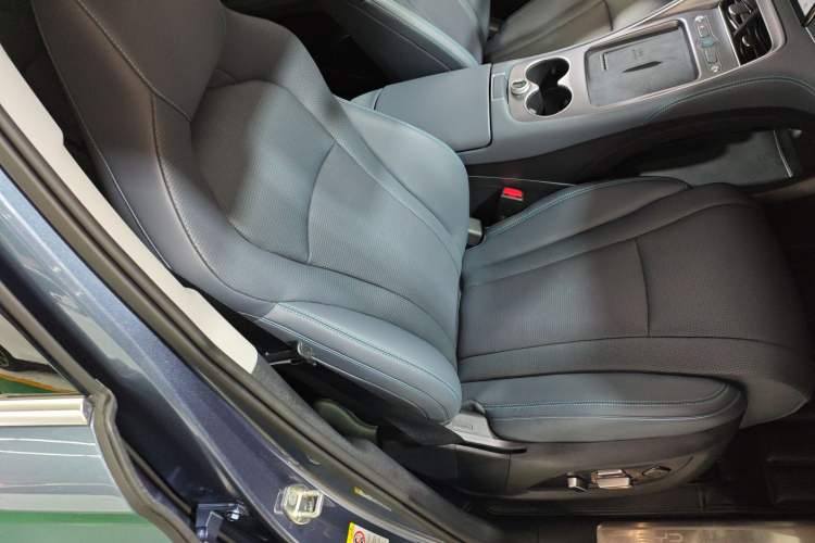 Used BYD Sealion 07 DM-i 2025 135 High-Performance LiDAR Version Right Front Seat