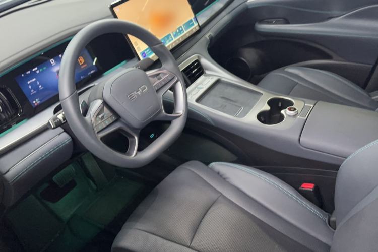 Used BYD Sealion 07 DM-i 2025 150 Flagship+ Edition Right Front Seat