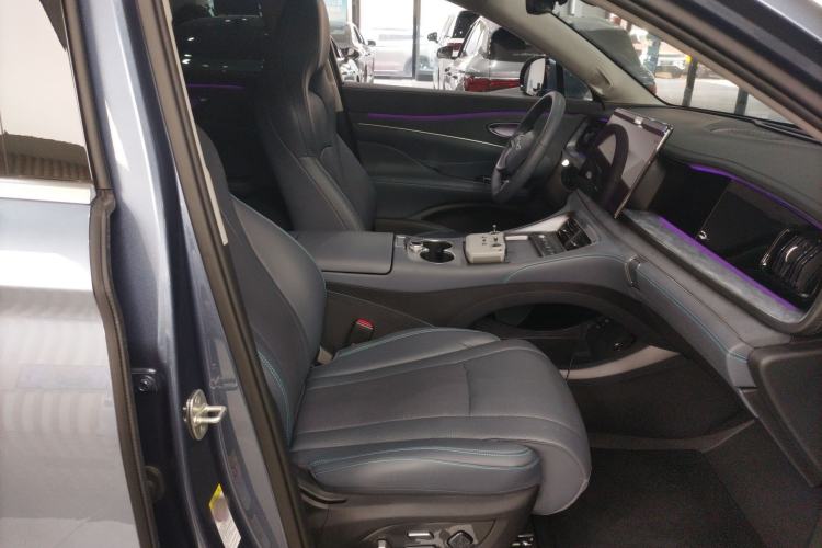 Used BYD Sealion 07 DM-i 2025 150 Flagship+ Edition Right Front Seat
