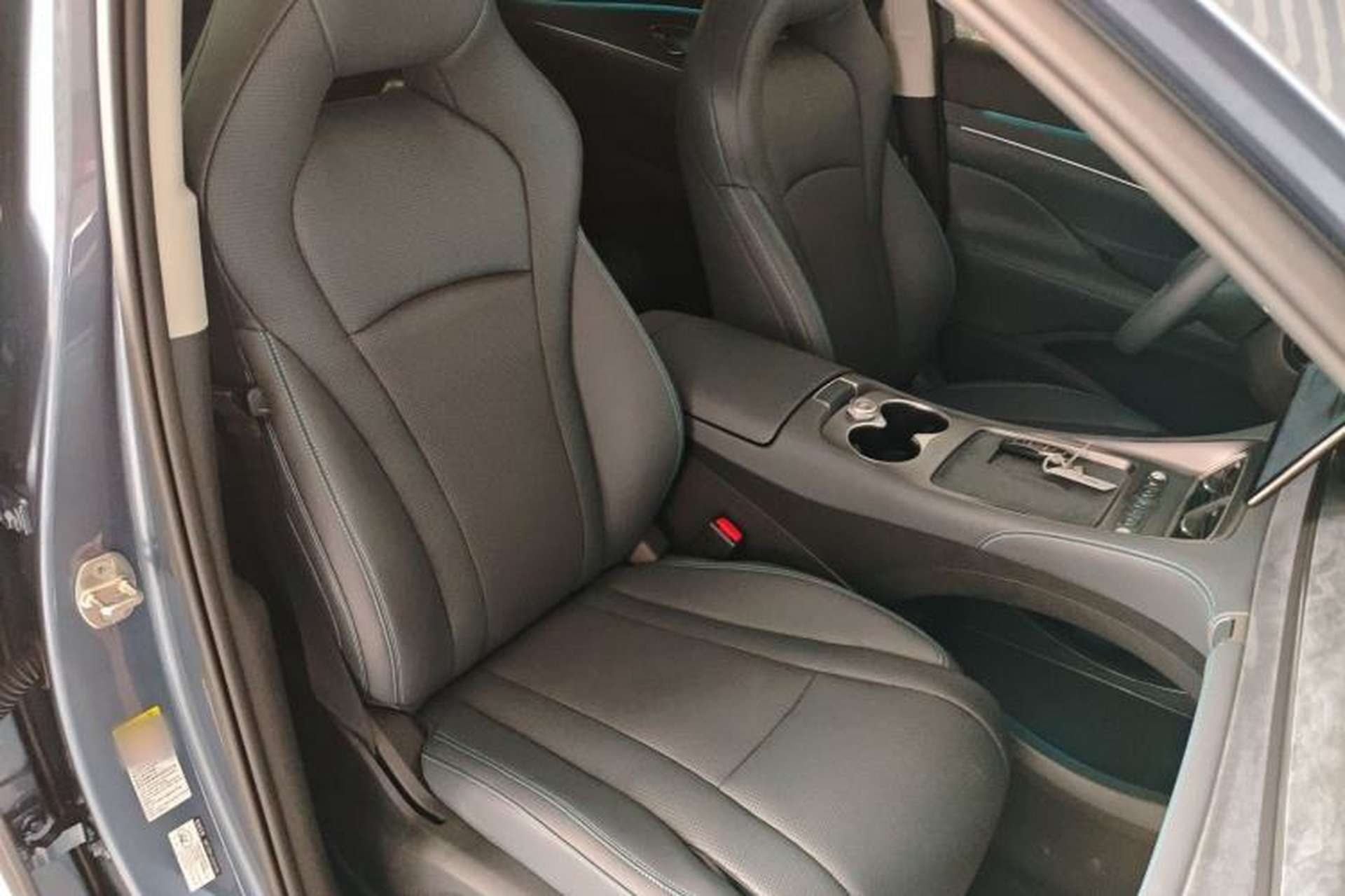 Used BYD Sealion 07 DM-i 2025 150 Flagship+ Edition Right Front Seat