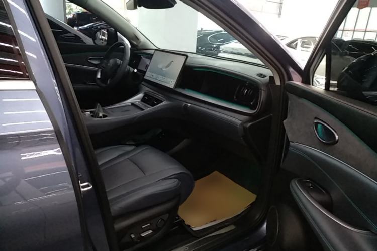 Used BYD Sealion 07 DM-i 2025 150 Flagship+ Edition Right Front Seat