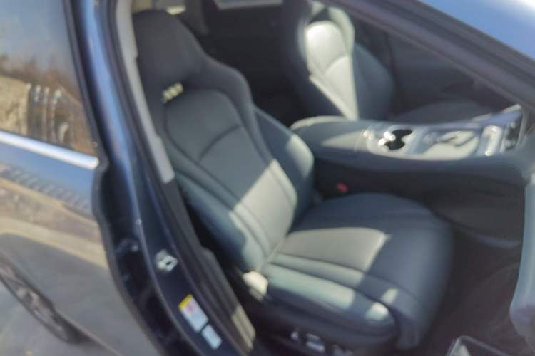 Used BYD Sealion 07 DM-i 2025 150 Flagship+ Edition Right Front Seat