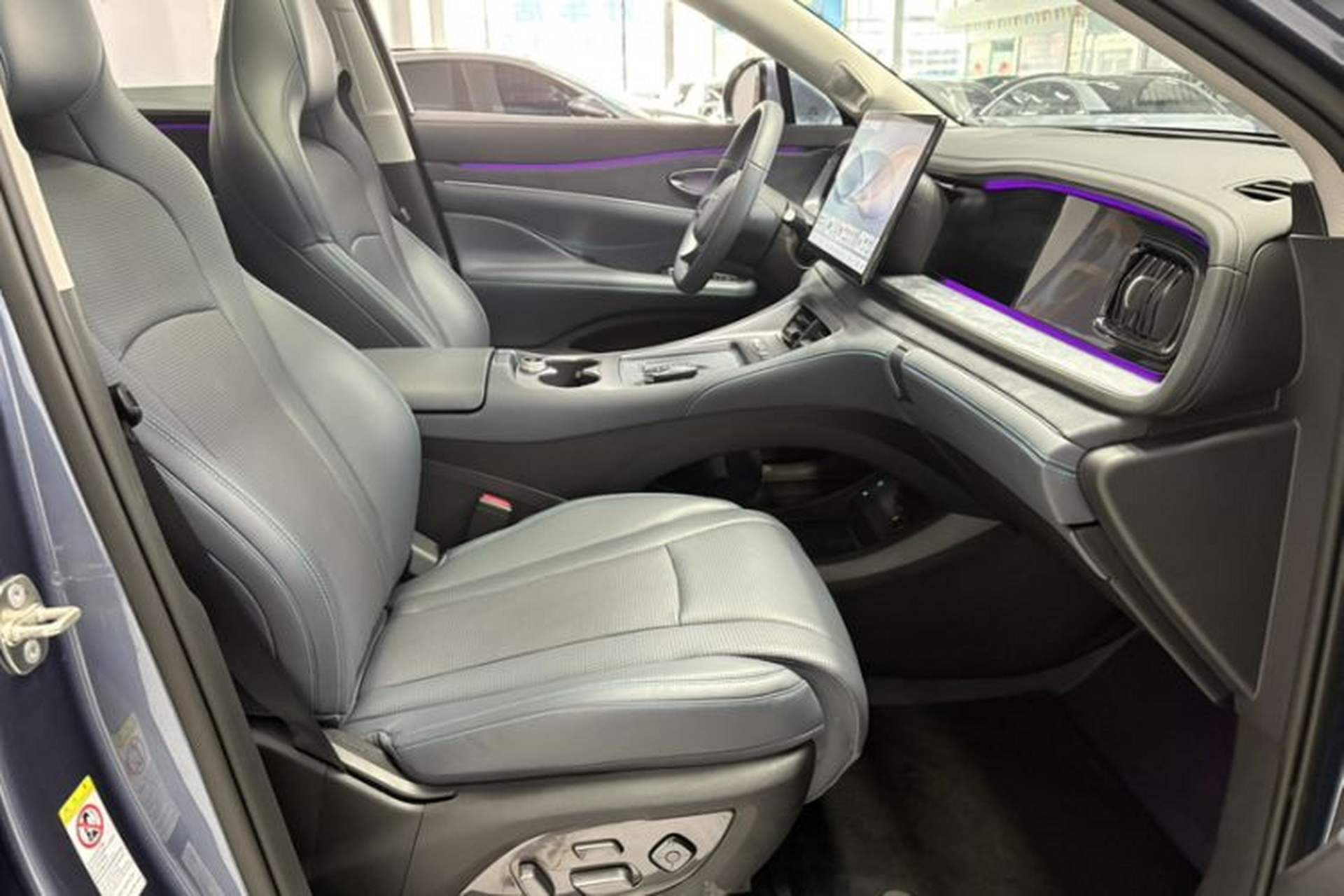 Used BYD Sealion 07 DM-i 2025 150 Flagship+ Edition Right Front Seat