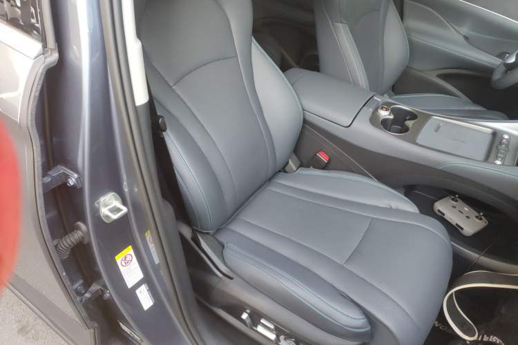 Used BYD Sealion 07 DM-i 2025 150 Flagship+ Edition Right Front Seat