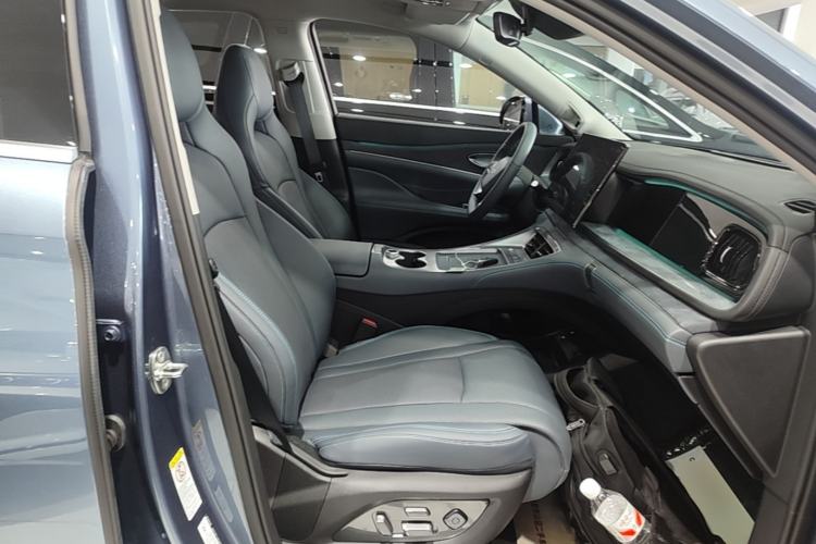 Used BYD Sealion 07 DM-i 2025 150 Flagship+ Edition Right Front Seat