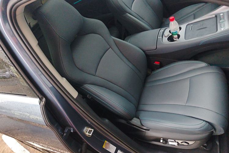 Used BYD Sealion 07 DM-i 2025 150 Flagship+ Edition Right Front Seat