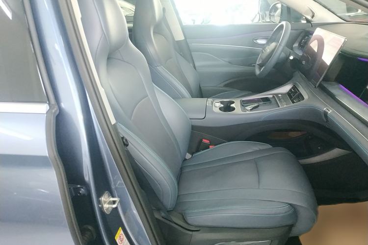 Used BYD Sealion 07 DM-i 2025 150 Flagship+ Edition Right Front Seat