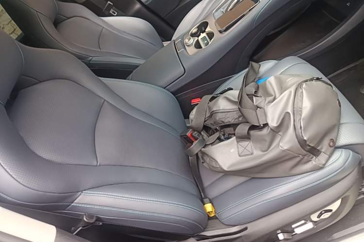 Used BYD Sealion 07 DM-i 2025 150 Flagship+ Edition Right Front Seat
