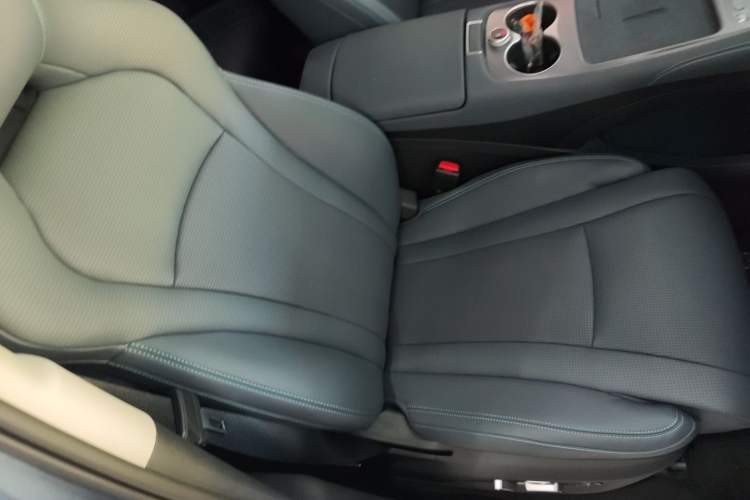 Used BYD Sealion 07 DM-i 2025 150 Flagship Edition Right Front Seat