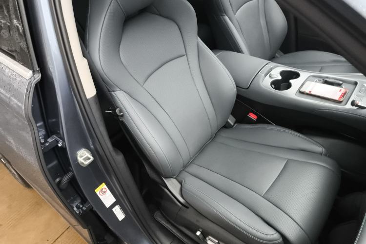 Used BYD Sealion 07 DM-i 2025 135 High-Performance LiDAR Version Right Front Seat
