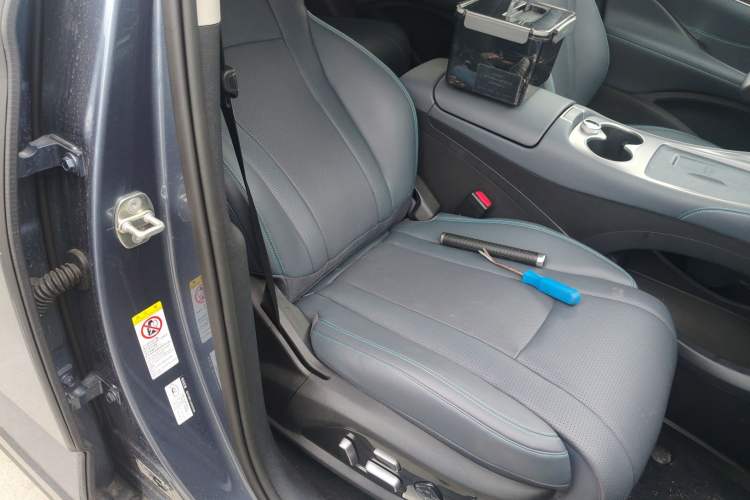 Used BYD Sealion 07 DM-i 2025 150 Flagship+ Edition Right Front Seat
