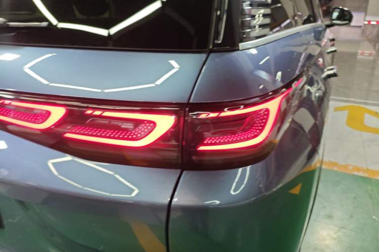 Used BYD Sealion 07 DM-i 2025 135 High-Performance LiDAR Version Right Rear Taillight