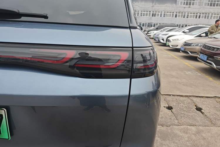 Used BYD Sealion 07 DM-i 2025 150 Flagship+ Edition Right Rear Taillight