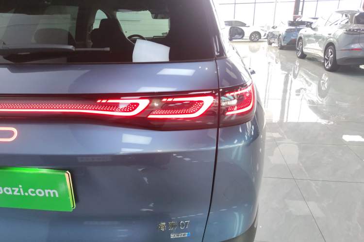 Used BYD Sealion 07 DM-i 2025 150 Flagship+ Edition Right Rear Taillight