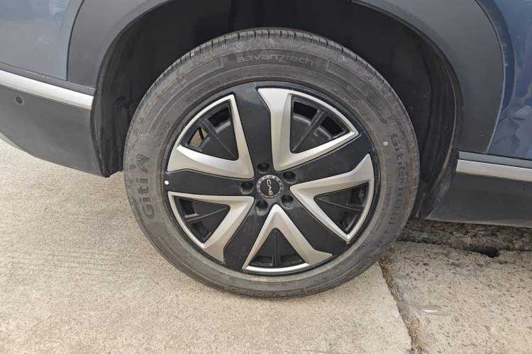 Used BYD Sealion 07 DM-i 2025 150 Flagship+ Edition Right Rear Wheel Hub