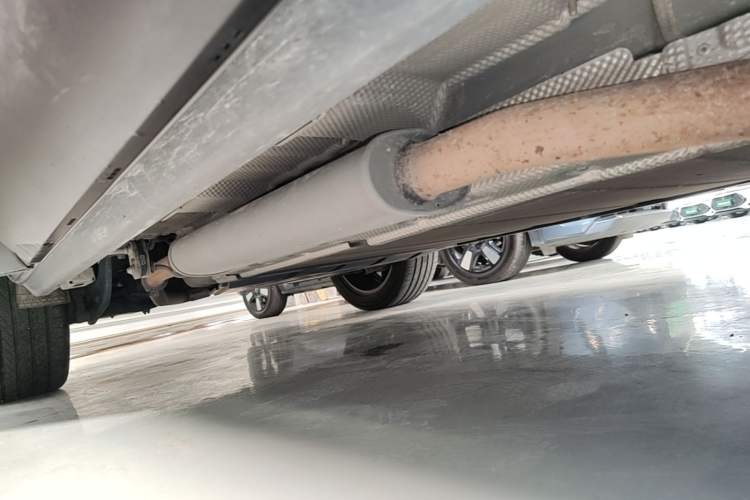 Used BYD Sealion 07 DM-i 2025 150 Flagship+ Edition Right Side Sill