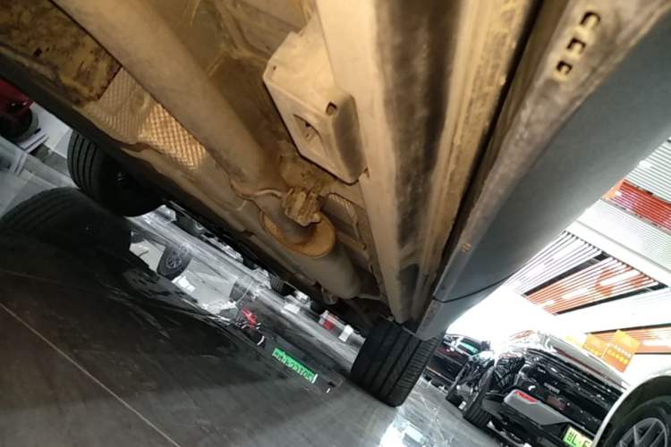 Used BYD Sealion 07 DM-i 2025 150 Flagship+ Edition Right Side Sill